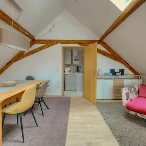 Apartment Mainloft, Haßfurt